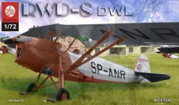 Plastyk S064 RWD-8 DWL 1:72