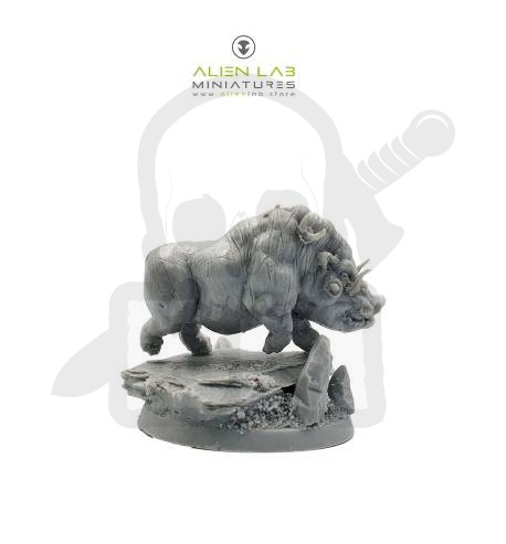 Boar - dzik 1 szt.