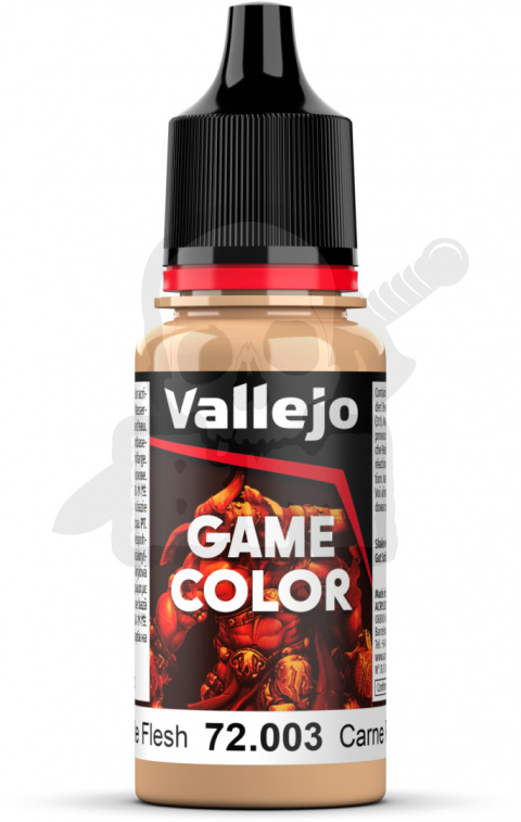Vallejo 72003 Game Color 18ml Pale Flesh