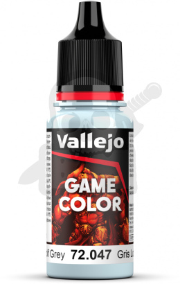 Vallejo 72047 Game Color 18ml Wolf Grey