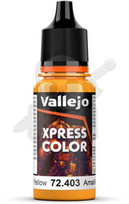 Vallejo 72403 Game Color Xpress 18ml Imperial Yellow