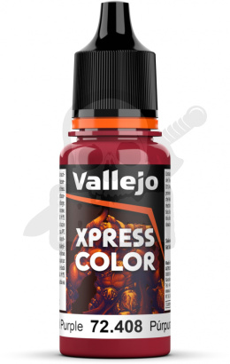 Vallejo 72408 Game Color Xpress 18ml Cardinal Purple