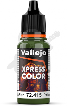 Vallejo 72415 Game Color Xpress 18ml Orc Skin