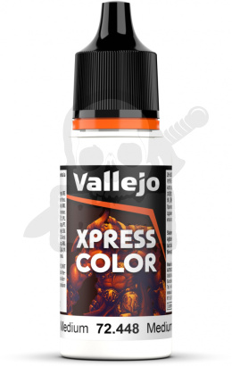 Vallejo 72448 Game Color Xpress 18ml Xpress Medium