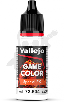 Vallejo 72604 Game Color Special FX 18ml Frost