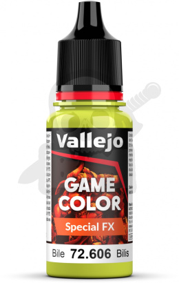 Vallejo 72606 Game Color Special FX 18ml Bile