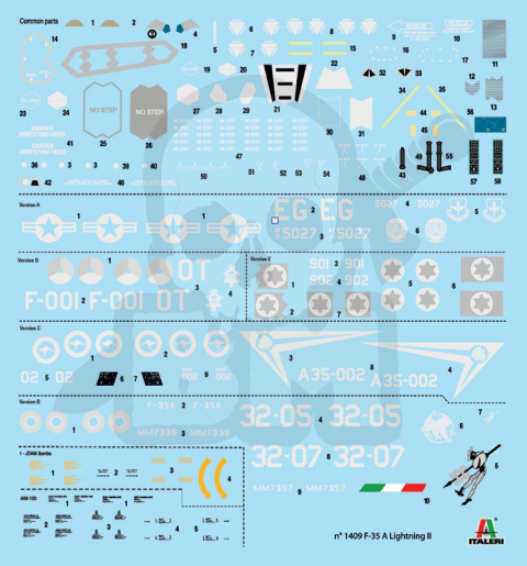 1:72 F-35 Lightning II