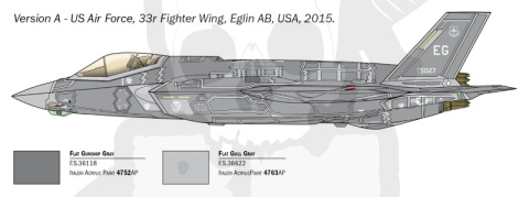 1:72 F-35 Lightning II