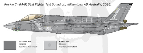 1:72 F-35 Lightning II