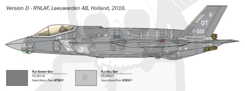 1:72 F-35 Lightning II