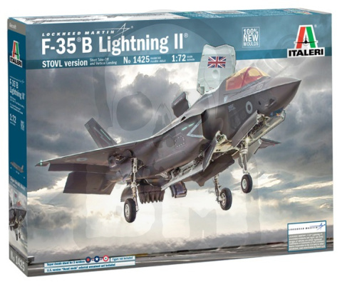 1:72 F-35 B Lightning II STOVL version