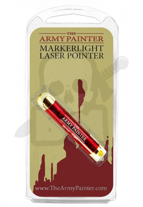 Army Painter Markerlight Laser Point - laserowy wskaźnik