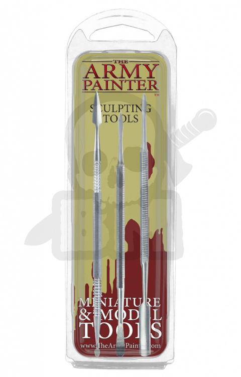 Army Painter Sculpting Tools 2019 narzędzia do rzeźbienia