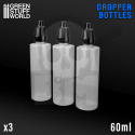 60ml Bottles Pack x3 - butelka 3 szt.