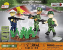 Cobi 2047 Vietnam War - 3 figurki