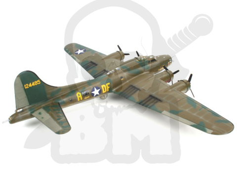 Revell 04297 B-17F Memphis Belle 1:48