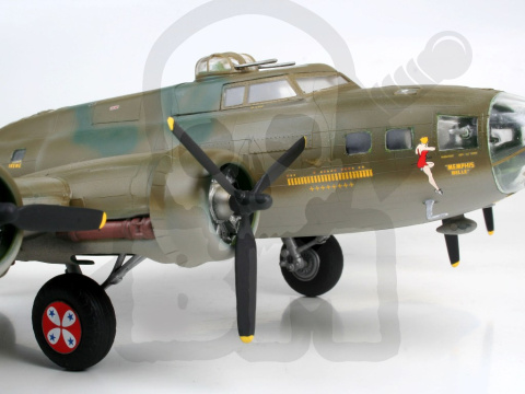 Revell 04297 B-17F Memphis Belle 1:48