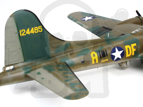 Revell 04297 B-17F Memphis Belle 1:48