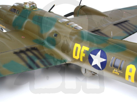 Revell 04297 B-17F Memphis Belle 1:48