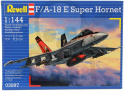 Revell 63997 Model Set F/A-18E Super Hornet 1:144