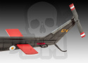Revell 04983 Bell Uh-1H Gunship 1:100