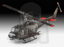 Revell 04983 Bell Uh-1H Gunship 1:100