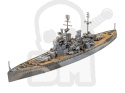 Revell 05668 Diorama Set Bismarck Battle 1:1200