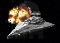 Revell Model Set Star Wars Imperial Star Destroyer 1:12300