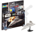 Revell Model Set Star Wars Imperial Star Destroyer 1:12300
