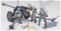 1:35 Tamiya 35047 German 75mm Anti tank Gun