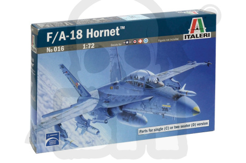 1:72 F/A-18 C/D Wild Weasel