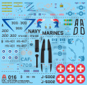 1:72 F/A-18 C/D Wild Weasel