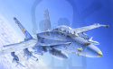 1:72 F/A-18 C/D Wild Weasel