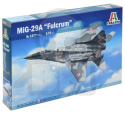 1:72 MIG-29A Fulcrum w polskich barwach z odznaką kościuszkowską