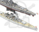 Academy 14103 Pancernik kieszonkowy Admiral Graf Spee 1:350