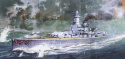 Academy 14103 Pancernik kieszonkowy Admiral Graf Spee 1:350