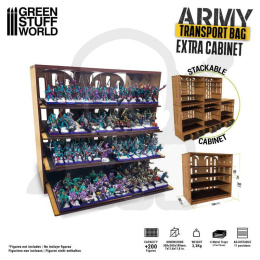 Army Transport Bag - Extra Cabinet - dodatkowa szafka