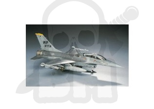 Hasegawa D15 F-16D Fighting Falcon 1:72