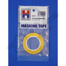Hobby 2000 80022 Precision Masking Tape 0,75mm x 18m