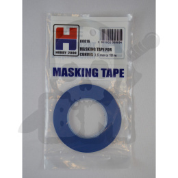 Hobby 2000 80016 Masking Tape For Curves 3,5mm x 18m