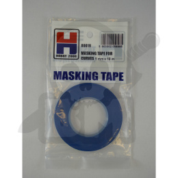 Hobby 2000 80019 Masking Tape For Curves 5mm x 18m