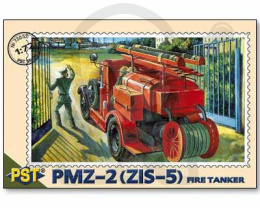 PST 72052 PMZ-2 ( ZIS-5 ) 1:72