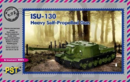 PST 72073 ISU-130 Heavy Self-Propelled Gun 1:72