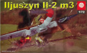 Plastyk S041 Iljuszyn Ił-2 m3 1:72