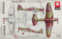 Plastyk S041 Iljuszyn Ił-2 m3 1:72