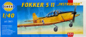 Smer 0801 Fokker S 11 Instructor 1:40