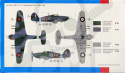 Smer 0842 Hawker Hurricane Mk.IIc 1:72