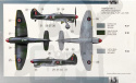 Smer 0888 Hawker Tempest Mk.V Hi-Tech 1:72