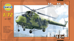 Smer 0907 Mil Mi-4 1:72