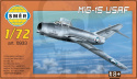 Smer 0933 Mig-15 USAF 1:72